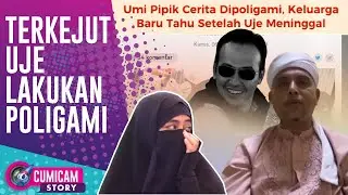 Kesaksian Sahabat yang Mengaku Terkejut dengan Pengakuan Umi Pipik Bahwa Alm. Uje Berpoligami