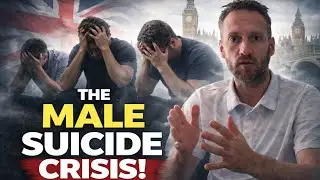 Men Are Losing Hope &ndash; The UK Suicide Crisis & the Spiritual Way Forward