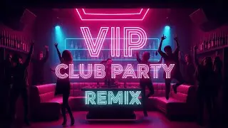 VIP Club Party Remix Minimal Groove Techno 134 BPM Sexy Club Vibe