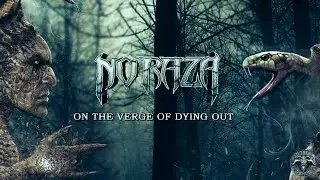 No Raza  - On The Verge Of Dying Out (Official Visualizer) | Noble Demon