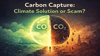 Carbon Capture&rsquo;s Dirty Secret: Does CO₂ Actually Create More Oil?