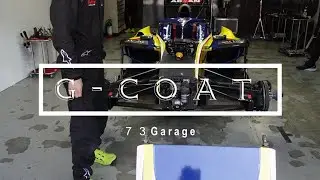【73Garage】G-COAT  スーパーフォーミュラー　B-MAX　Racing  73ガレージ　ナミガレージ　73Tube