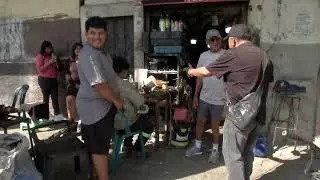 INGENIO CRIOLLO PARA GANARSE LA VIDA