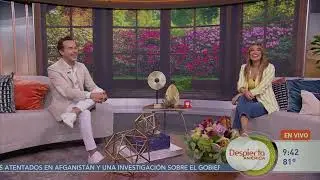 Thalia Celebrate Su Cumplea&ntilde;os En El Rio Hudson, New York Junto a Tommy Mottola - Despierta America