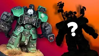 SUBTLY Kitbashing Space Marine Centurions