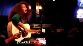 Lindsey Moore aka Afro_Blue