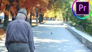 How to make Leaves Change COLOR from Summer to Fall Autumn in Adobe Premiere Pro (CC Tutorial)