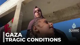 A Family’s Struggle Living Near Cemeteries During the Truce