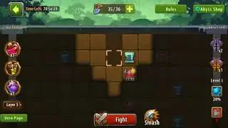 Magic Rush: Heroes Elite Abyss #1