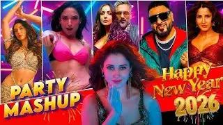 #2026 New Year Nonstop Mashup | Best of 2025 Punjabi | MK Lo-fi | Nonstop Jukebox | SR Lofi
