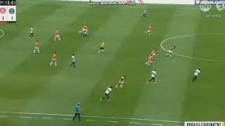 GOL DO INTER!!! Nonato desempata o jogo no Beira-Rio: Internacional 2x1 Coritiba