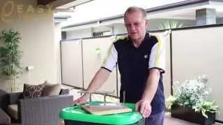 Easy Twister - A New Australian Designed Potato Slicer