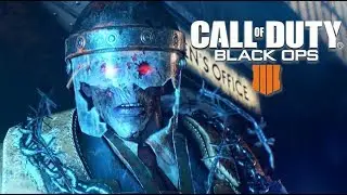 CALL OF DUTY: BLACK OPS 4 ZOMBIES!