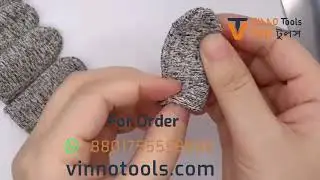 Vinno Tools Anti Cutting Safety Finger protector
