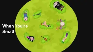 Phineas and Ferb - When You're Small