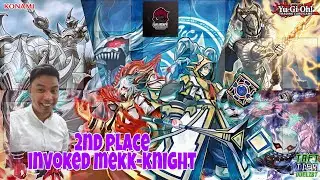 Invoked Mekk-Knight-2nd place Deck Profile June 2021
