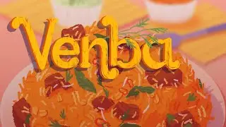 This cooking-puzzler made me cry a lot... Venba Full Playthrough