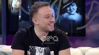 Ditë e Re - Turjan Hyska:  Me fat që punoj me Marina Vjollcën