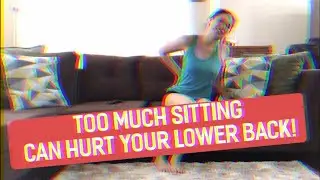 Yoga for Netflix Addicts!