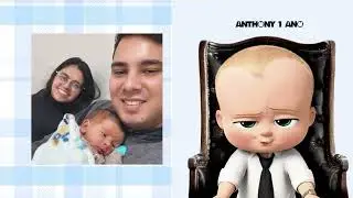 Retrospectiva 1 ano Anthony (Poderoso Chefinho)