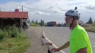 Gyimesi túra első napja