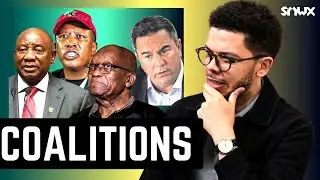 Coalition analysis: ANC NEC, Unity Government, ANC-DA, Cyril Ramaphosa, EFF, MK Party, IFP, PA