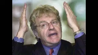 Jerry Springer, controversial TV talk show host, dead at 79
