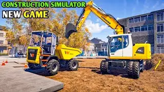 Construction Simulator 2022 | Black Forest Map 008 - Forestry & Farming Operations