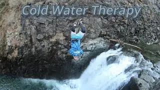 Cold Water Therapy - A Cliff Jumping Short