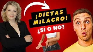 ¡CUIDADO CON LAS DIETAS DE ADELGAZAMIENTO! PUEDES PERDER TU SALUD.
