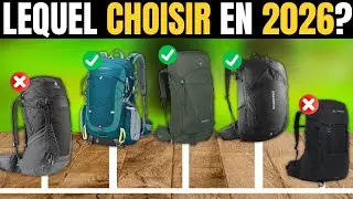 Les Meilleurs Sacs &agrave; Dos de Randonn&eacute;e Qualit&eacute;-Prix de 2026 [NE CHOISISSEZ PAS LE MAUVAIS]