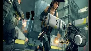 DirtyBomb #2 (Nader,Skyhamer,Vassili gameplay)