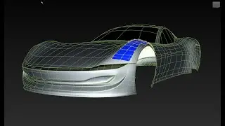 Alias What's New 2021 - Retopology Workflow