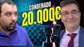 EL ABOGADO DE DALAS REVIEW PABLO FRANCO CONDENADO A 20000 EUROS POR DAÑAR EL HONOR