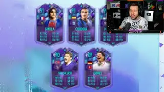 Auzio Reacts to FUT Fantasy Heroes Predictions