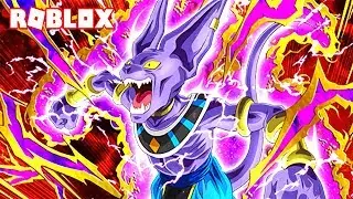 COMBATE CONTRA BEERUS EN SU PLANETA!!! - ROBLOX DRAGON BALL Z FINAL STAND