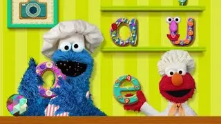 Kids Learn spelling with Sesame Street Alphabet Kitchen Part 6&ndash; Fun Learning for Kids