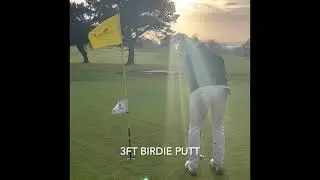 A LEVEL PE GOLF VIDEO