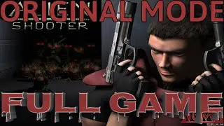 ALIEN SHOOTER 1 Walkthrough FULL GAME (ORIGINAL MODE) [1080P HD PC] | NoCommentary