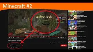 Minefighter Minigame Reupload | Minecraft #2