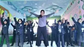 Raam aayenge 🙏🏻 clapping yoga by mamta kc