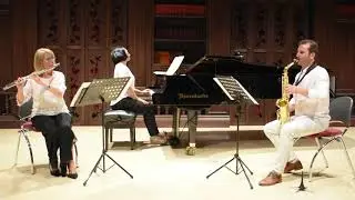 Russell Peterson - Trio N'1 (AD LIBITUM TRIO)