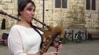 International Bagpipe Day