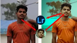 New retouching photo editing Trick || Retouching 📸 photo editing || #ankit_editz #editphoto