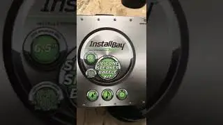 Install Bay silicone speaker baffle kit
