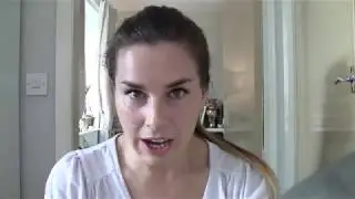 Quick make up look & some news!