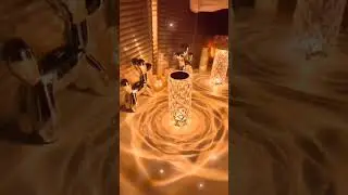 LED Table Lamp | 16 Color Changing Touch  Night Light with Remote #amazonfinds #lamp #nightlight