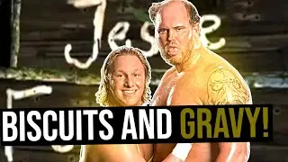 Jesse and Festus' Short Tag Team Run(2007-2009)