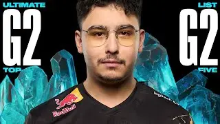 These are G2 Esports top plays ft. BrokenBlade| Ultimate List