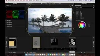 How to create sunset - using magic bullet (swahili tutorial)Episod 3